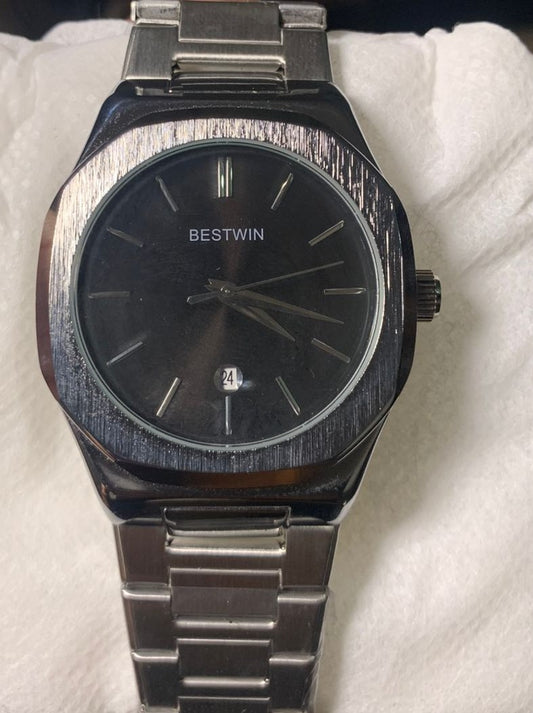 BESTWIN STAINLESS STEEL WATCH