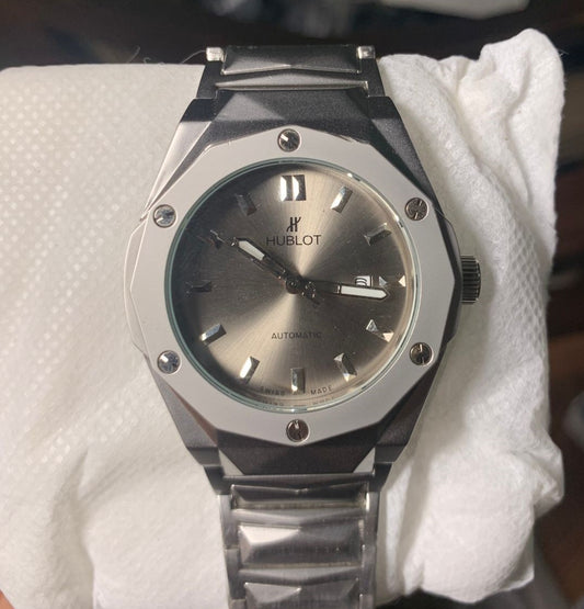 HUBLOT STAINLESS STEEL