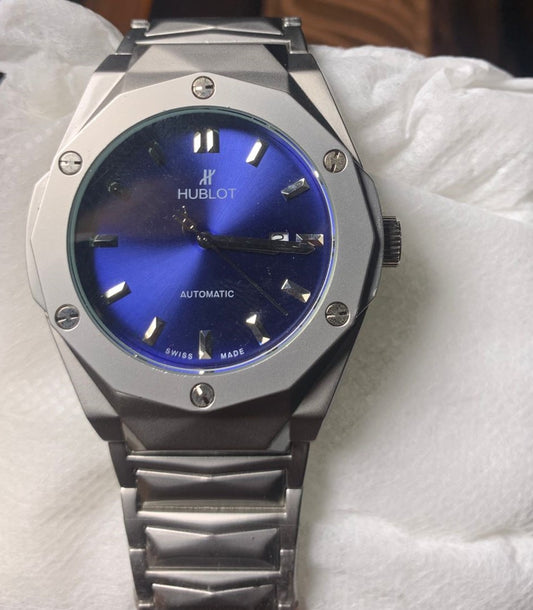 HUBLOT STAINLESS STEEL